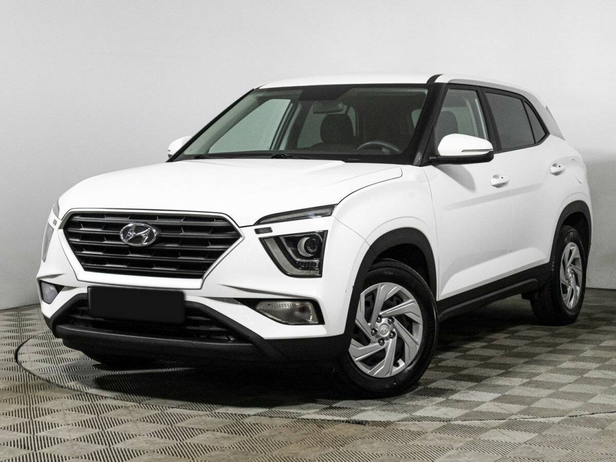 Hyundai Creta, 2021 Фото №1