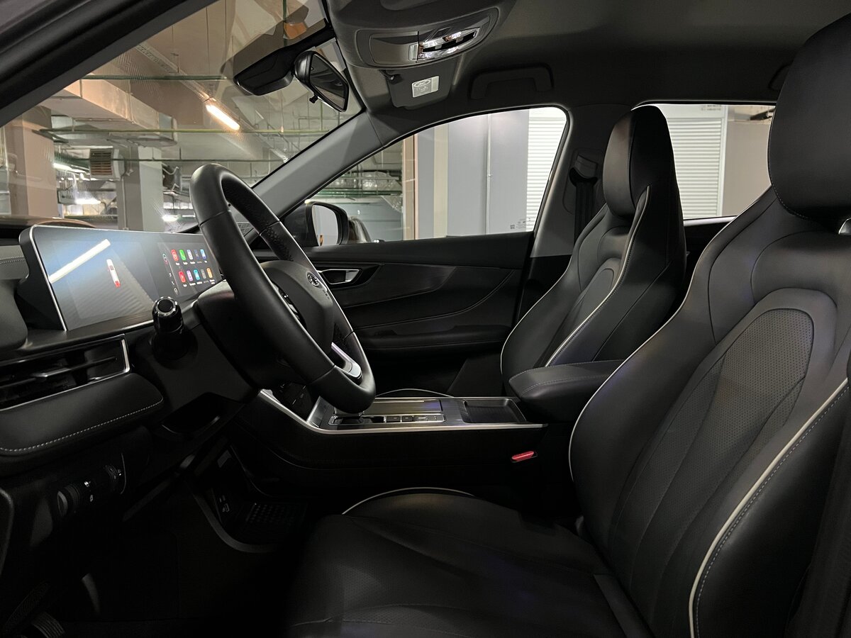 Chery Tiggo 4 I Рестайлинг 2, 2025 Фото №10