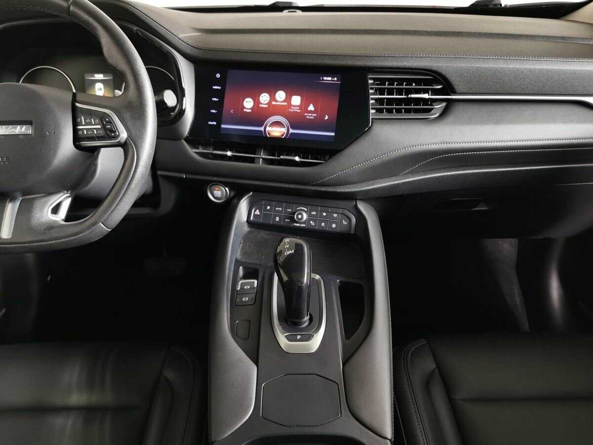 Haval F7, 2019 Фото №11