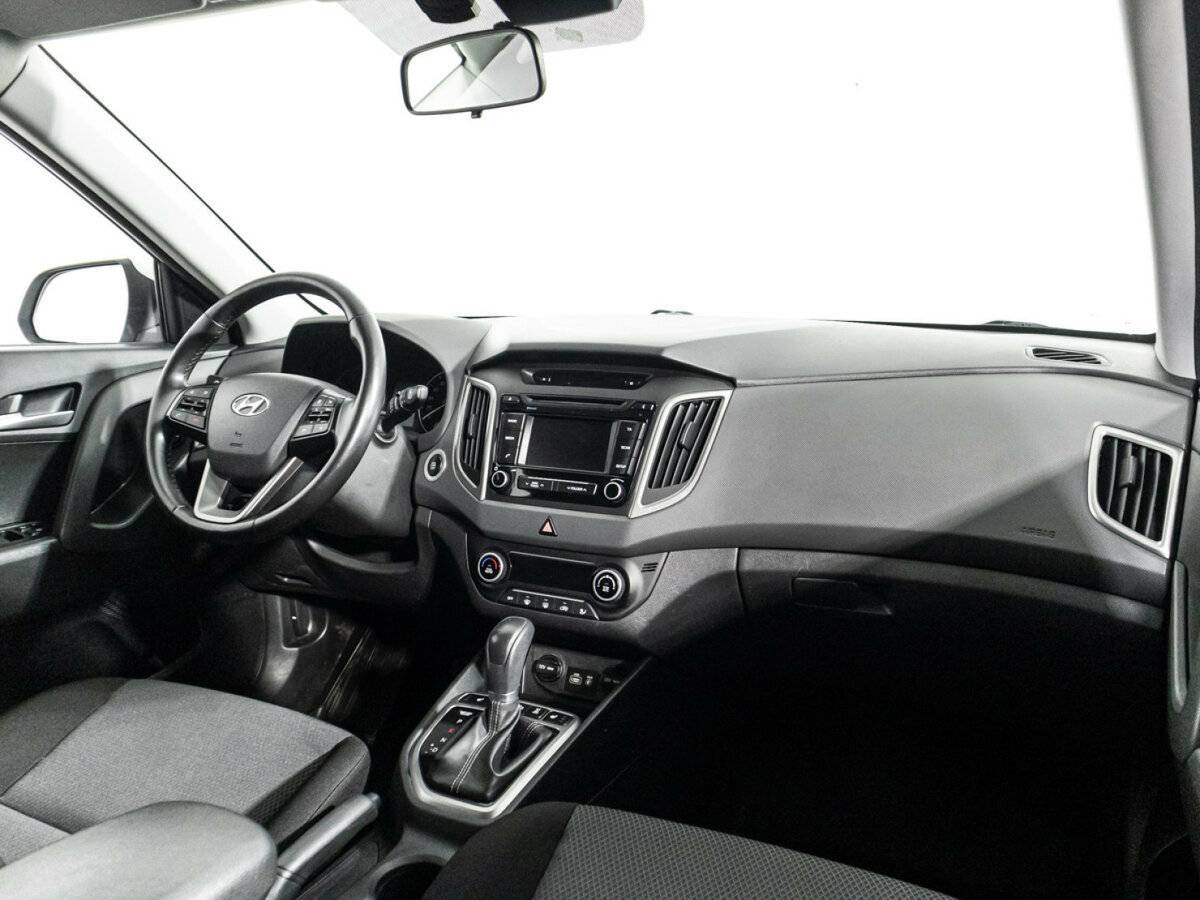 Hyundai Creta, 2018 Фото №9