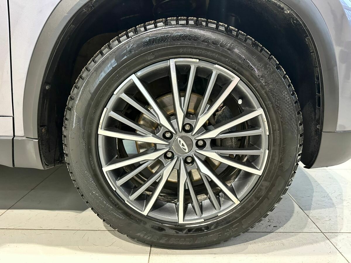 Chery Tiggo 8 I Рестайлинг, 2023 Фото №10