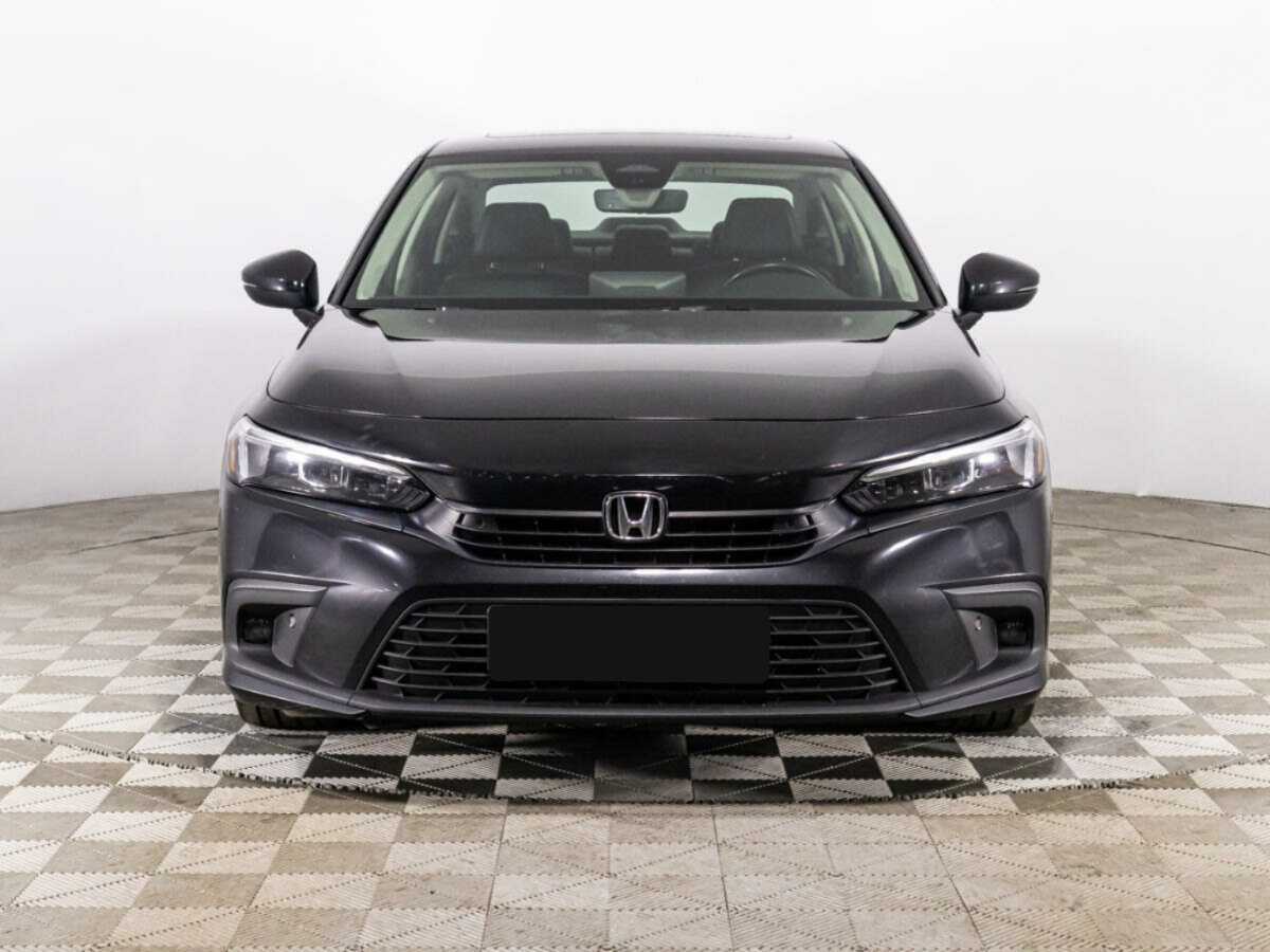Honda Civic, 2021 Фото №2