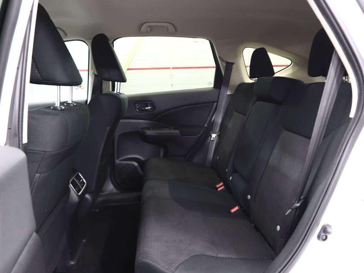 Honda CR-V, 2015 Фото №10