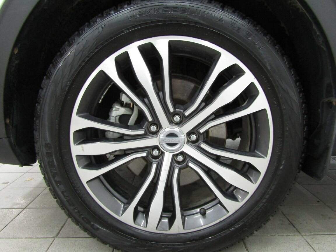 Haval F7, 2019 Фото №10