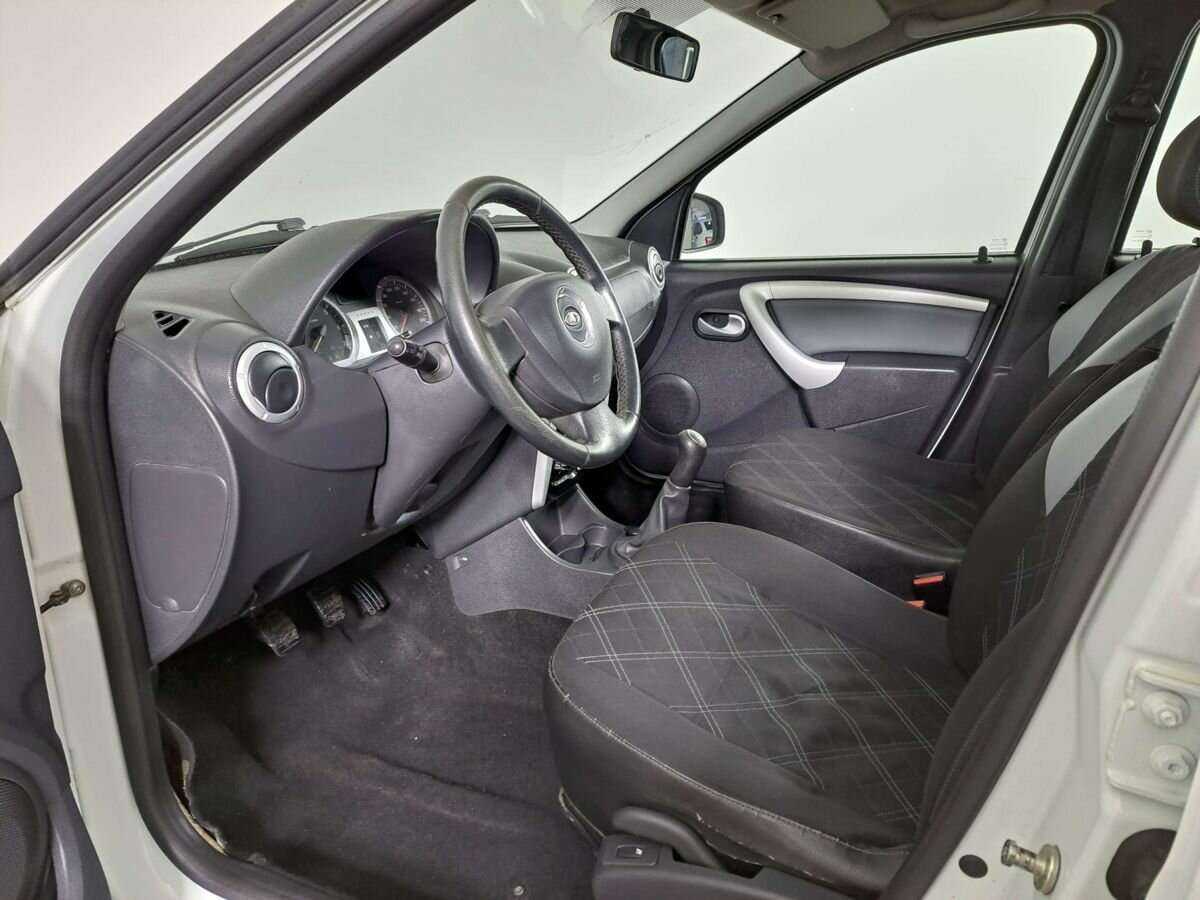 Lada (ВАЗ) Largus, 2019 Фото №14