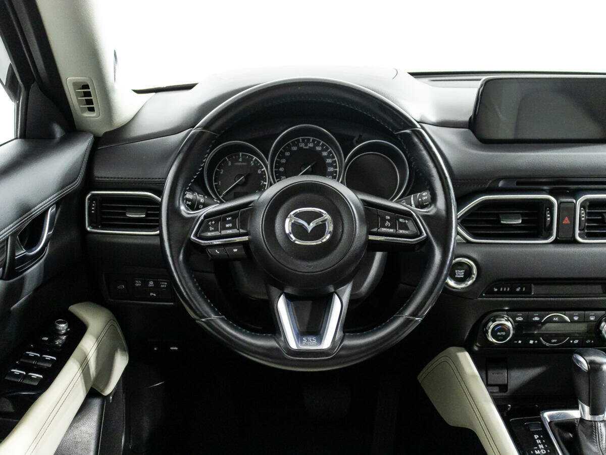 Mazda CX-5, 2017 Фото №23
