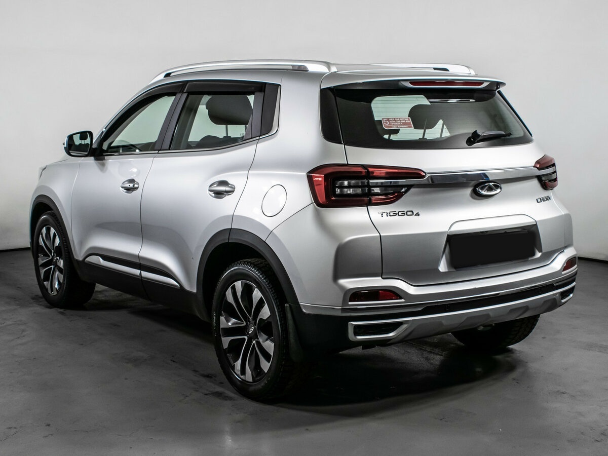 Chery Tiggo 4 I Рестайлинг, 2019 Фото №7