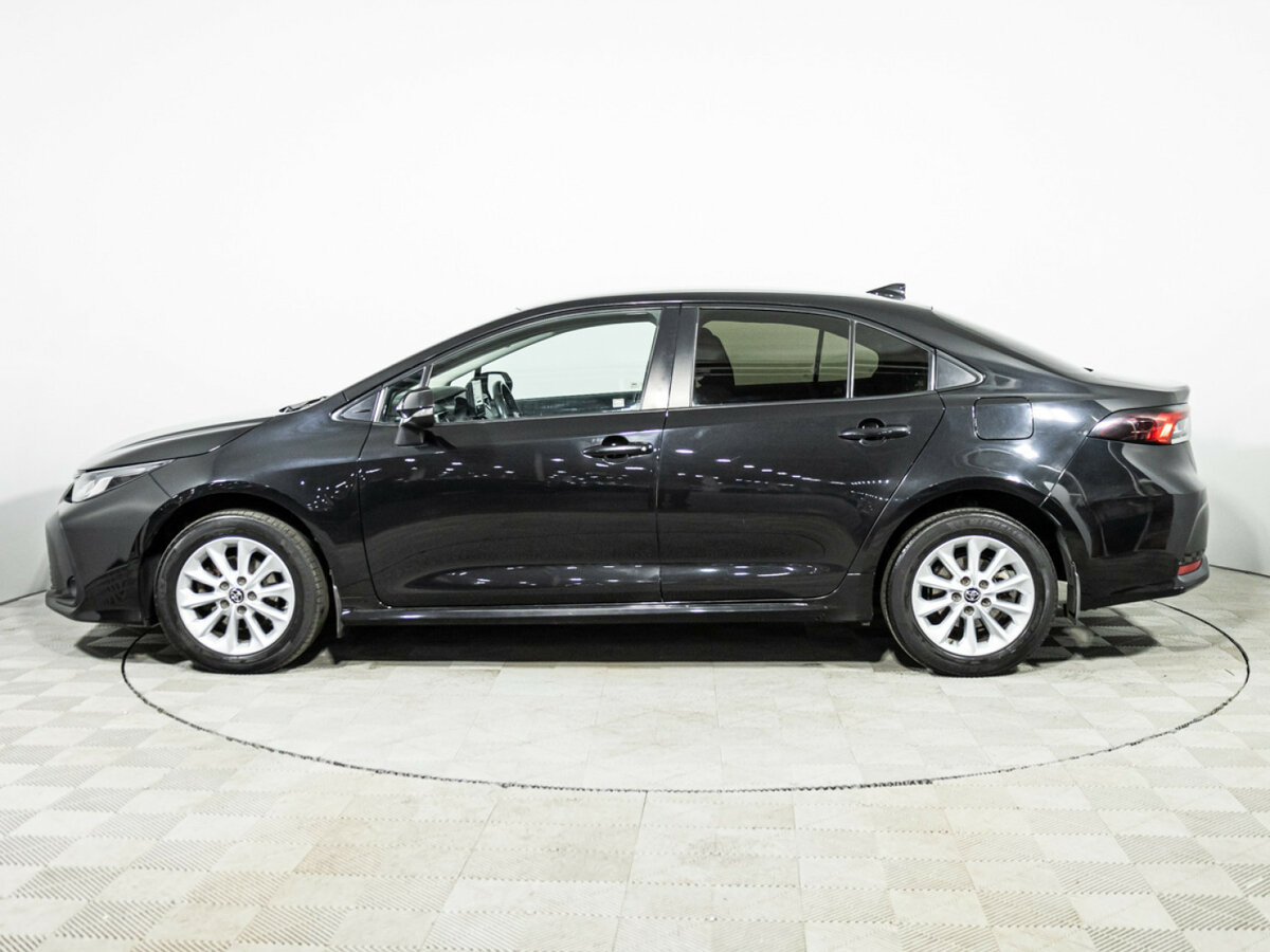Toyota Corolla XII (E210), 2019 Фото №8