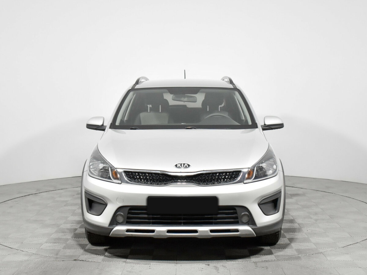 Kia Rio X-Line IV, 2020 Фото №2