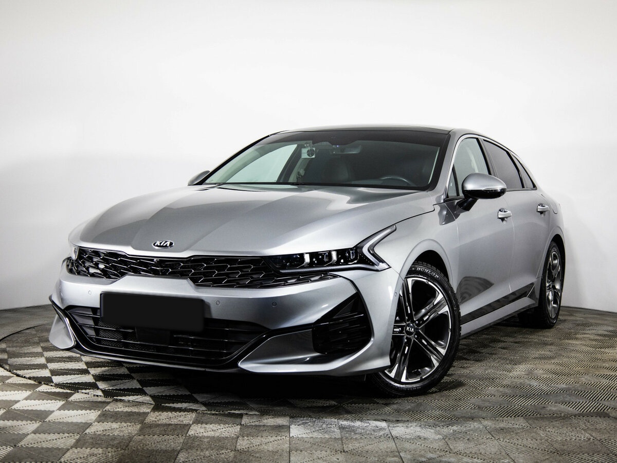 Kia K5 III, 2020 Фото №1