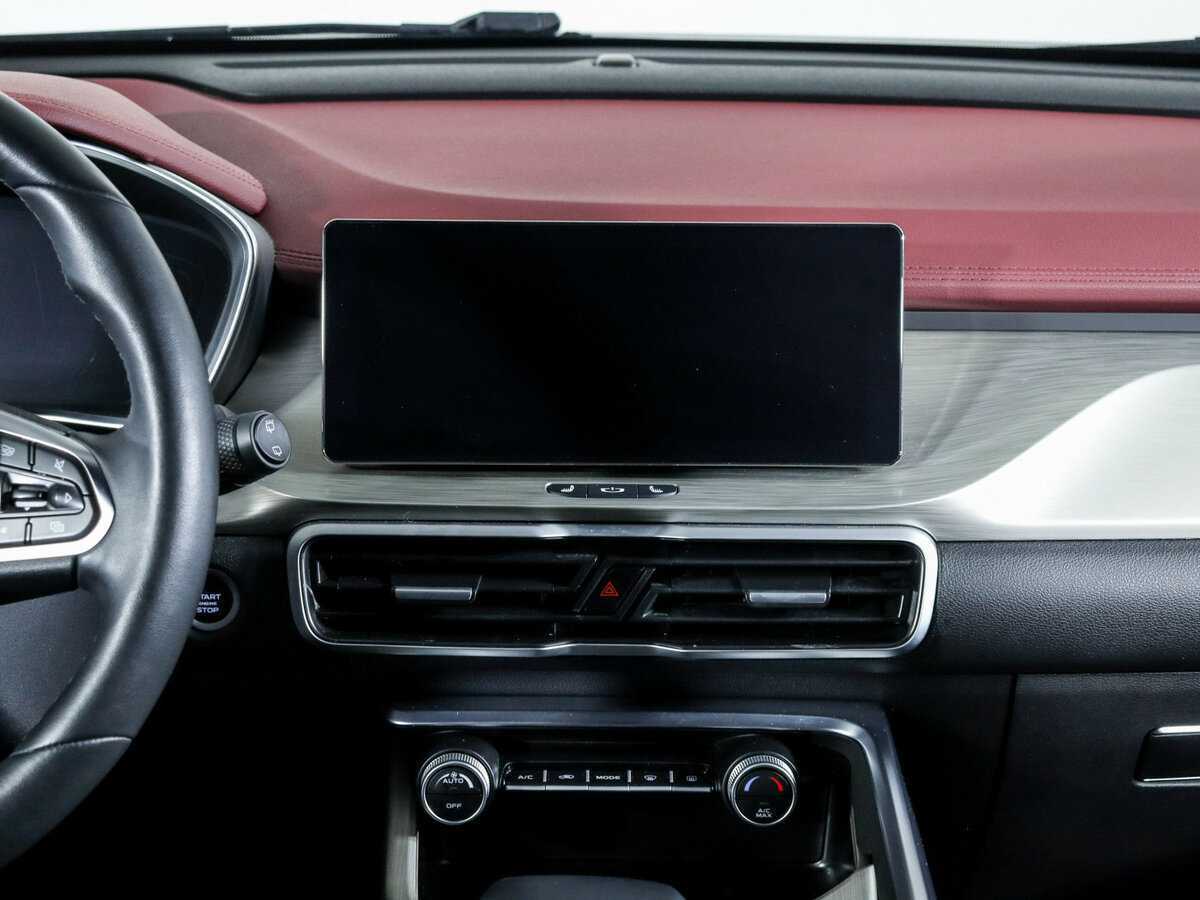 Geely Coolray, 2023 Фото №13