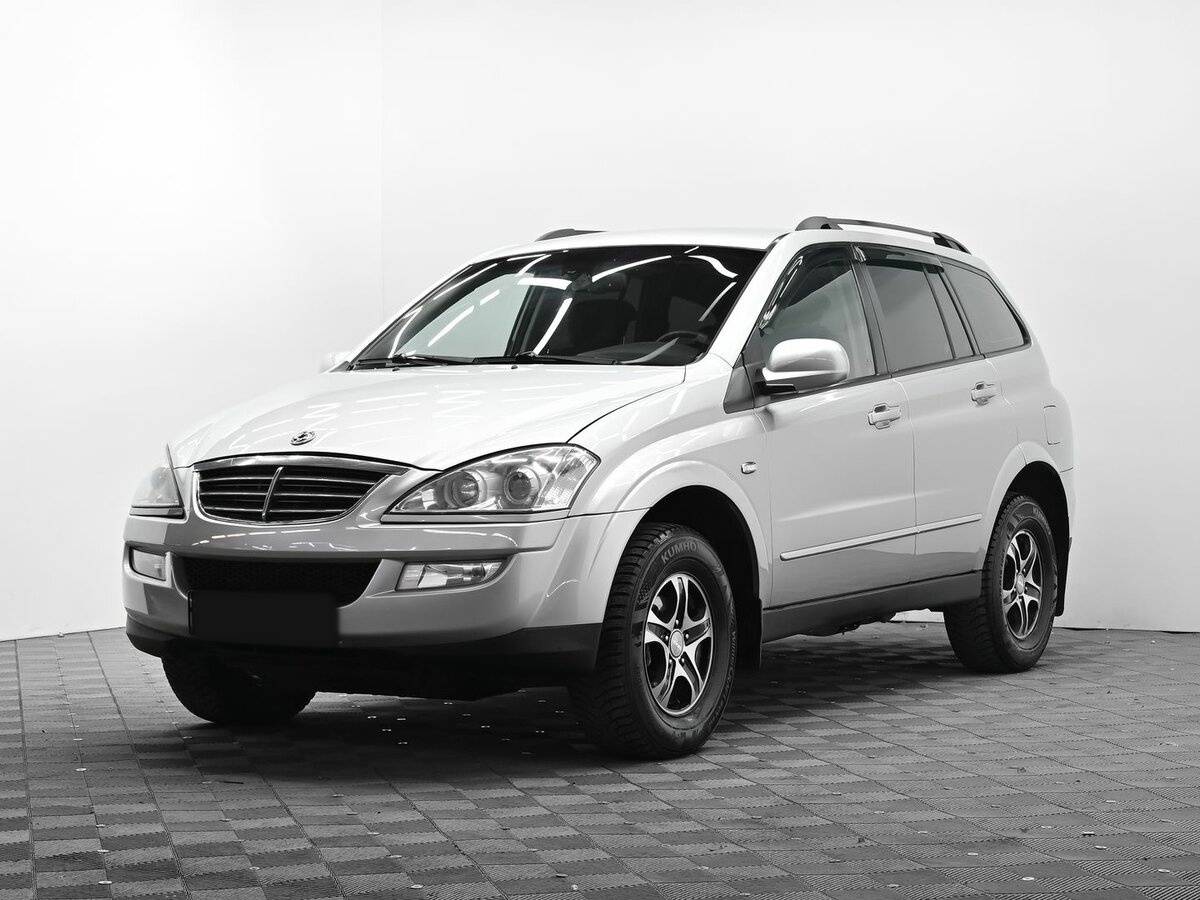 SsangYong Kyron, 2013 Фото №1