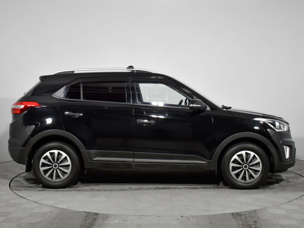 Hyundai Creta I, 2019 Фото №4