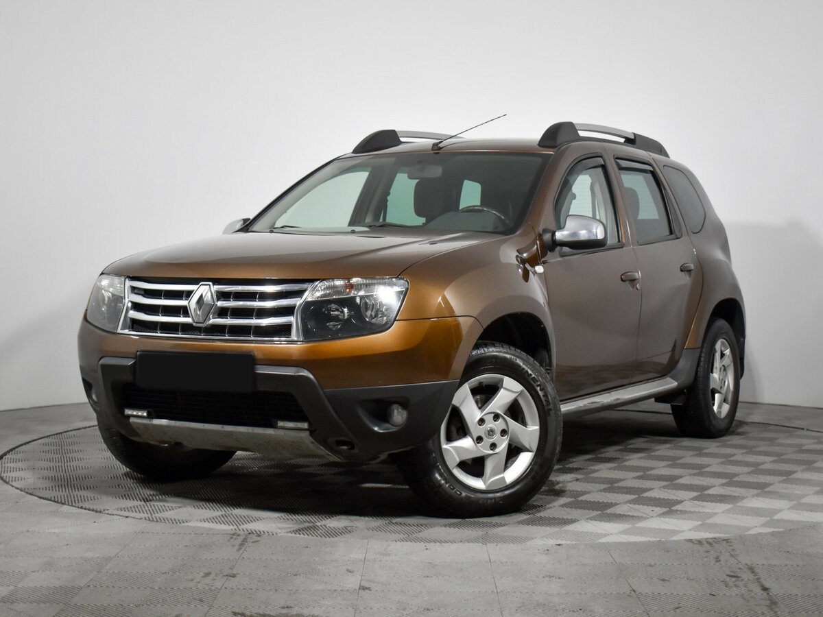 Renault Duster I, 2012 Фото №1