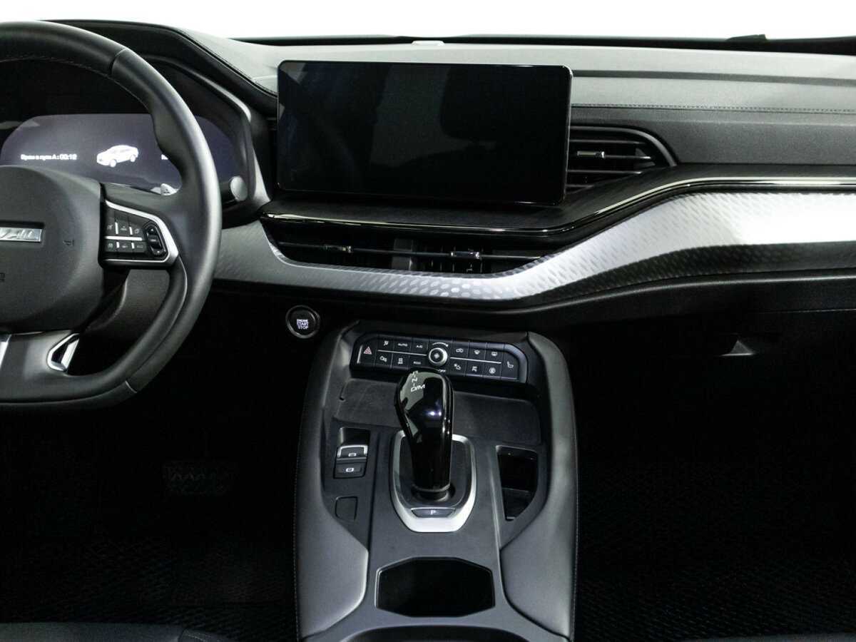 Haval F7x, 2023 Фото №14