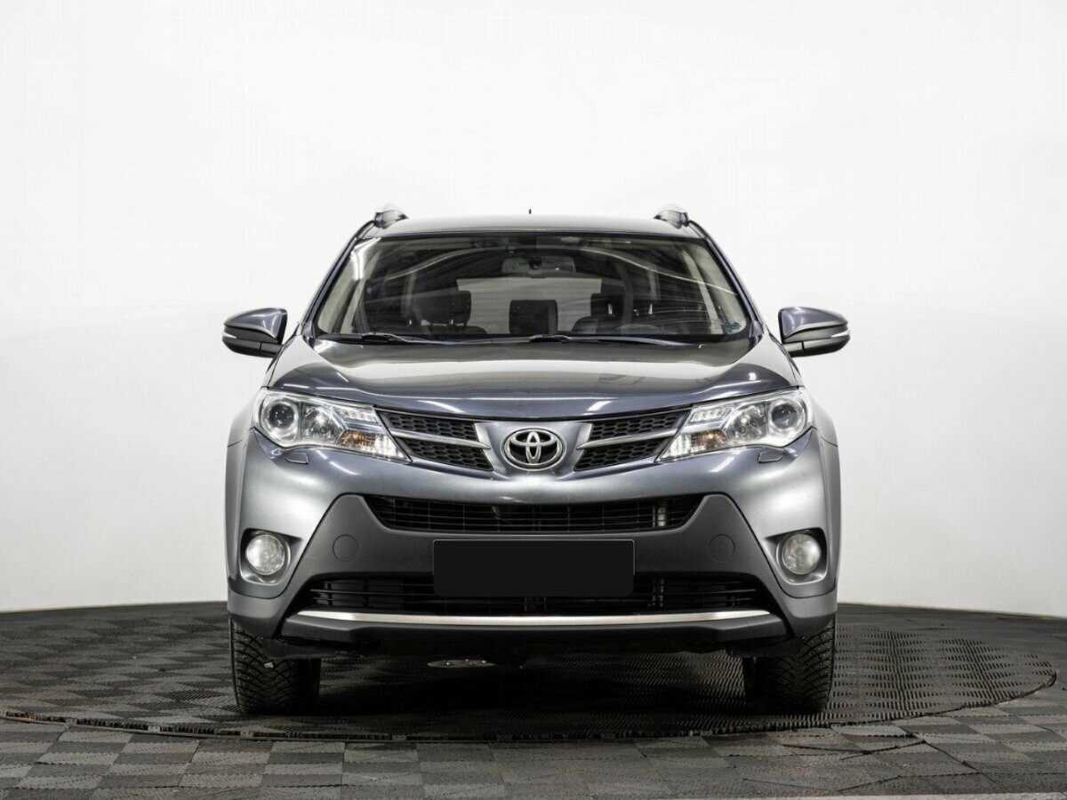 Toyota RAV4, 2013 Фото №2