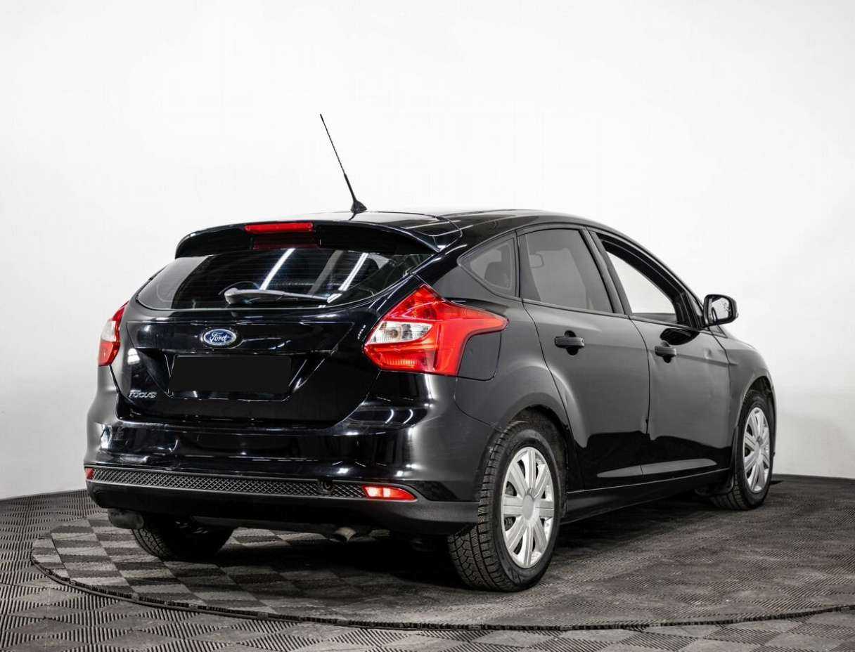 Ford Focus, 2013 Фото №4