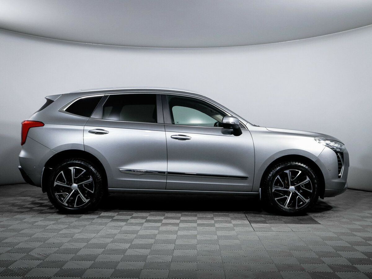 Haval Jolion I, 2021 Фото №4