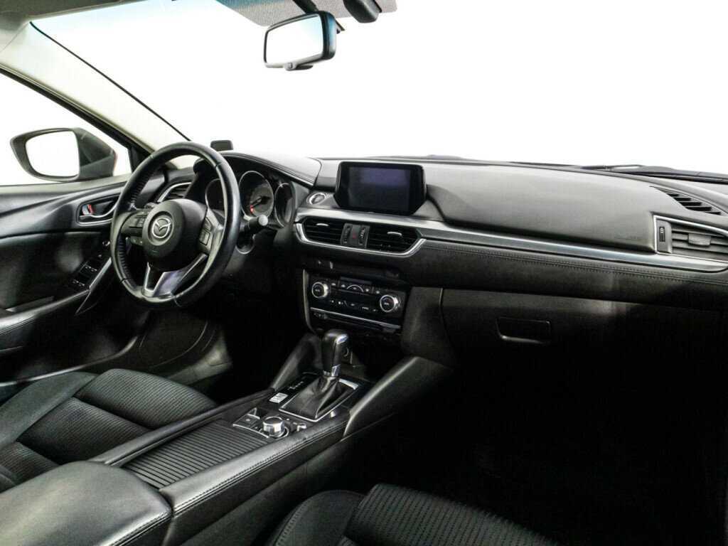 Mazda 6, 2015 Фото №9