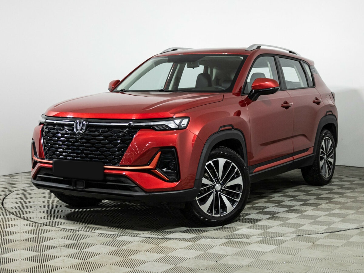 Changan CS35 Plus I Рестайлинг, 2023 Фото №1