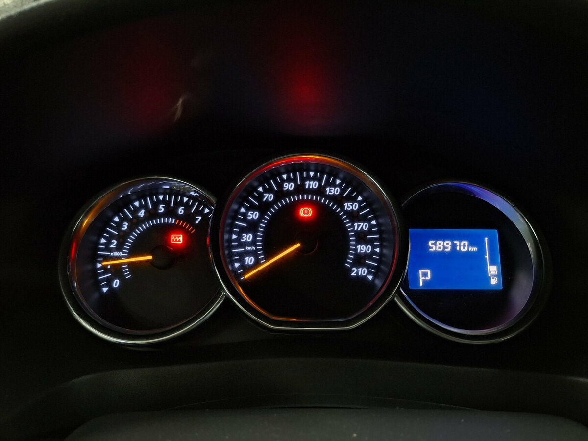 Renault Sandero Stepway II Рестайлинг, 2018 Фото №13