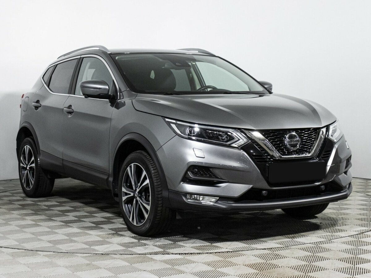 Nissan Qashqai II Рестайлинг, 2019 Фото №3