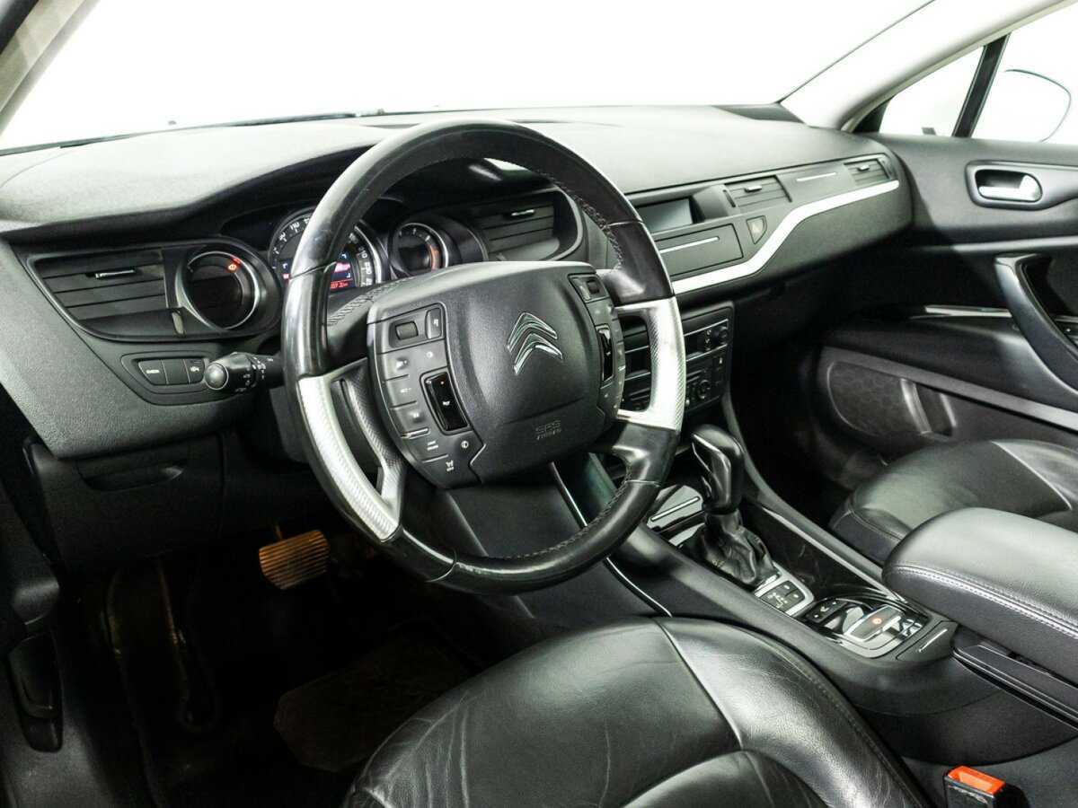 Citroen C5, 2013 Фото №11