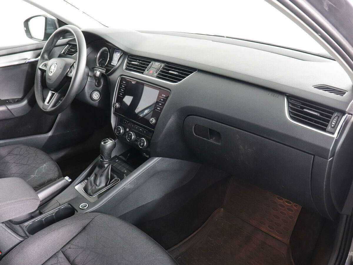 Skoda Octavia, 2020 Фото №9