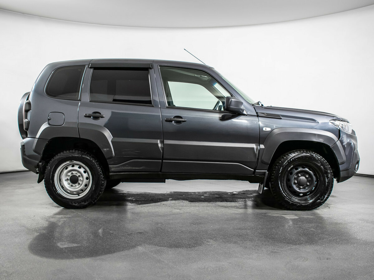 Lada (ВАЗ) Niva Travel I, 2021 Фото №4