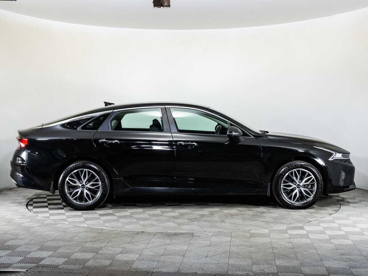 Kia K5, 2021 Фото №4