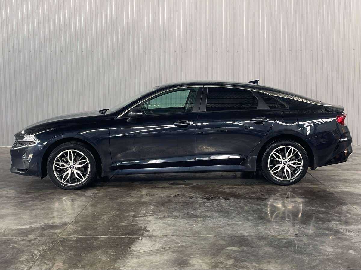 Kia K5, 2021 Фото №8