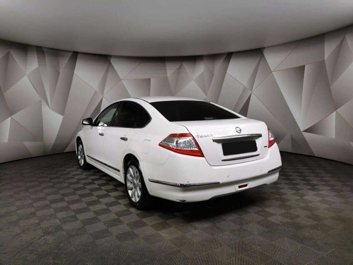 Nissan Teana, 2012 Фото №4
