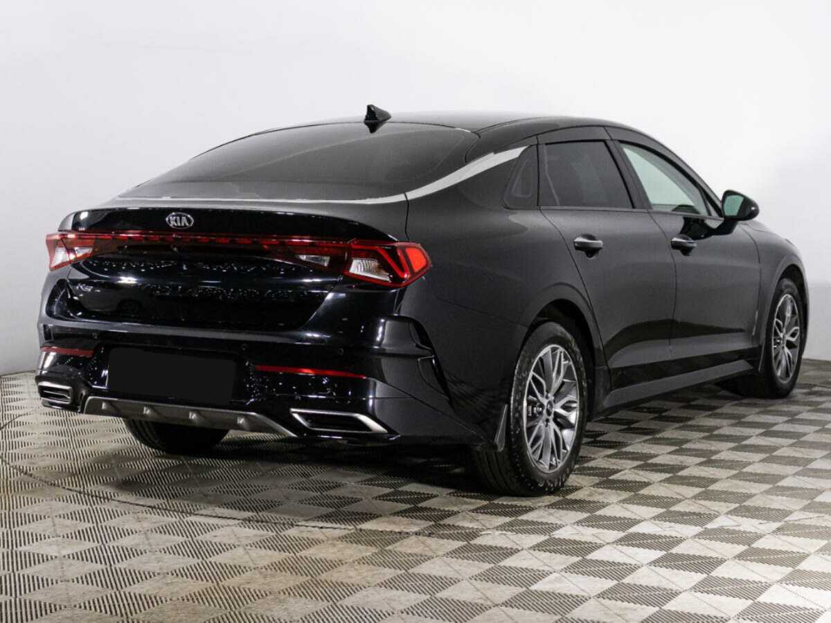 Kia K5, 2021 Фото №5