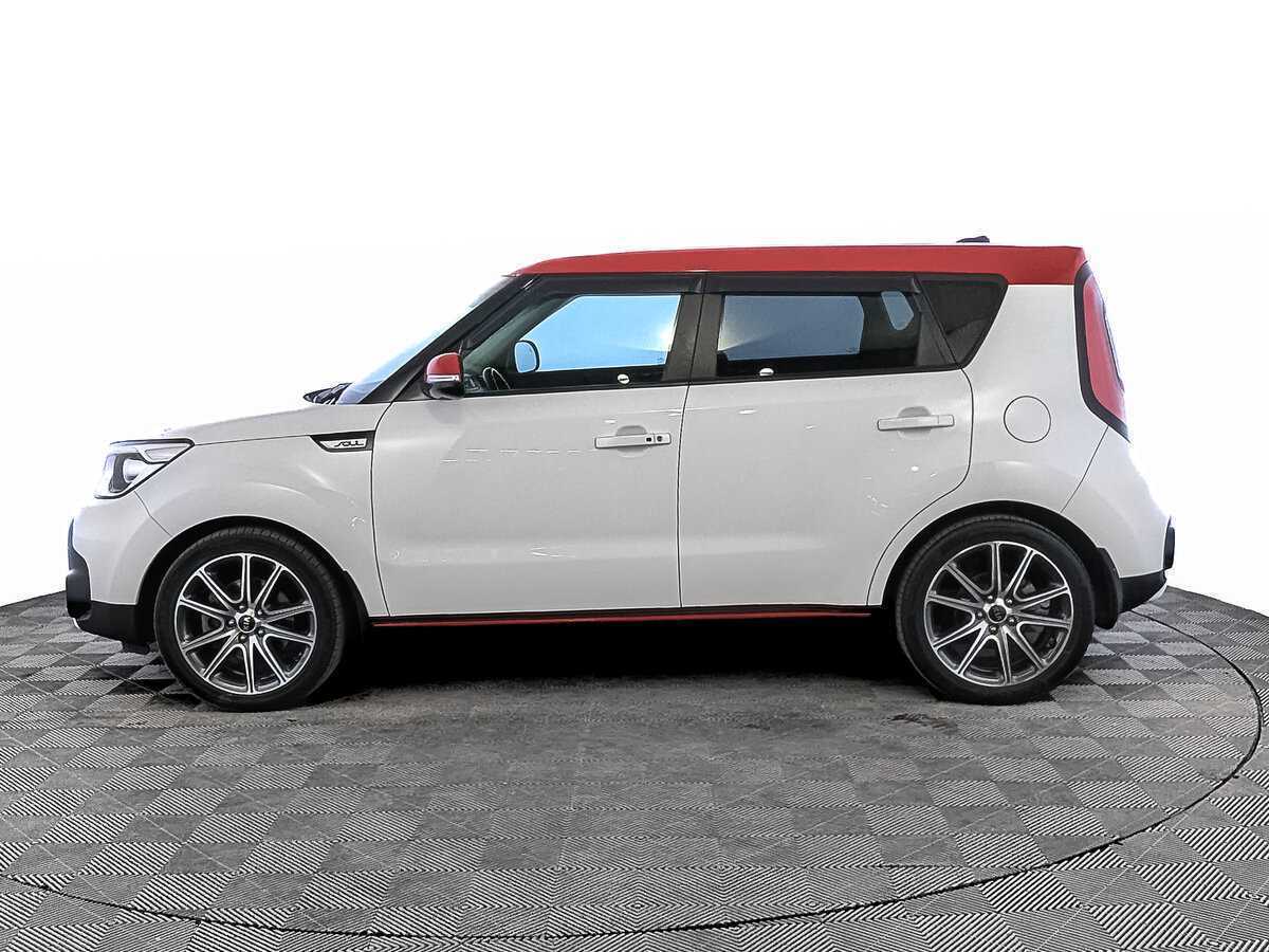 Kia Soul, 2017 Фото №8