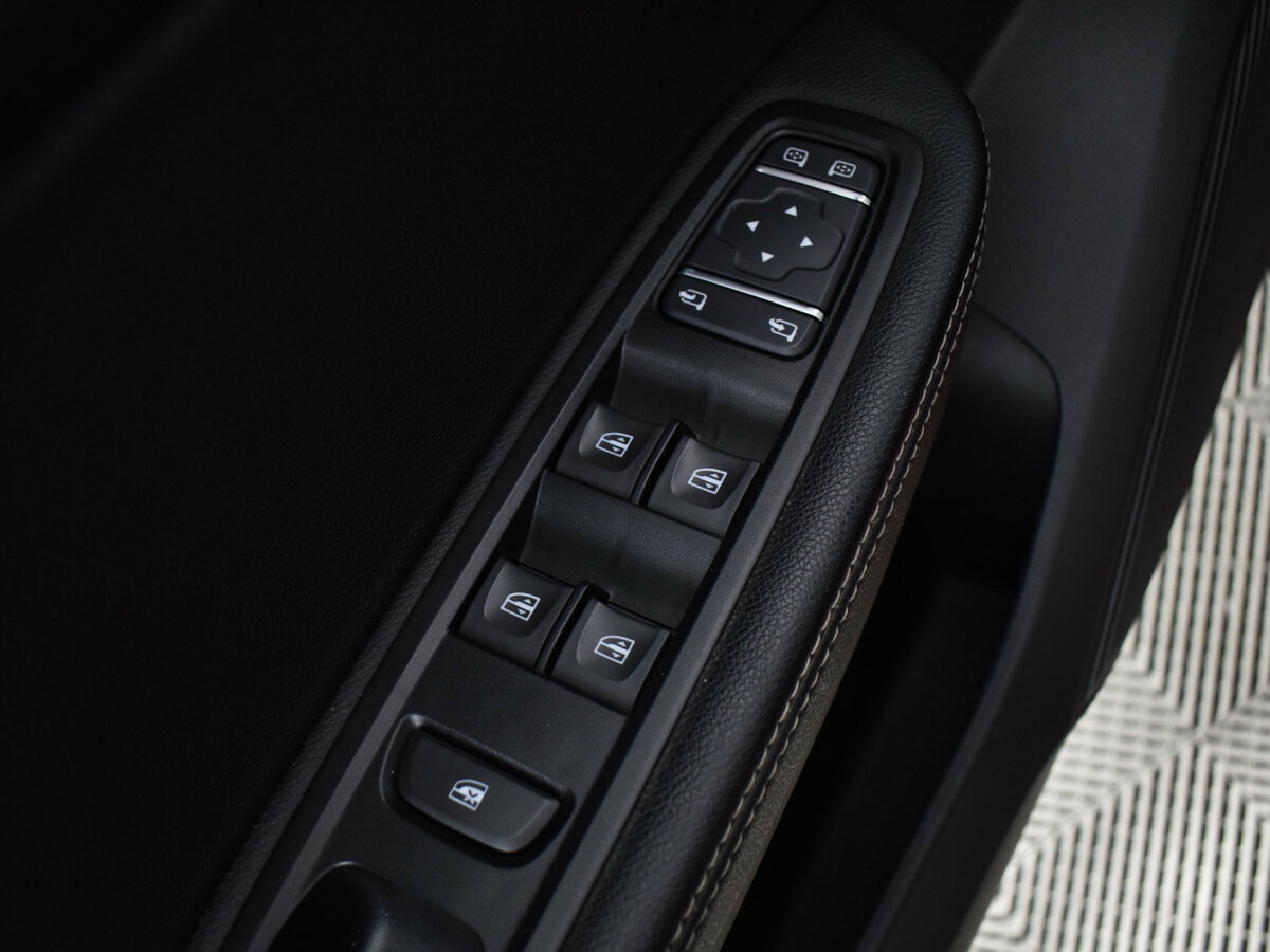 Renault Arkana I, 2021 Фото №14