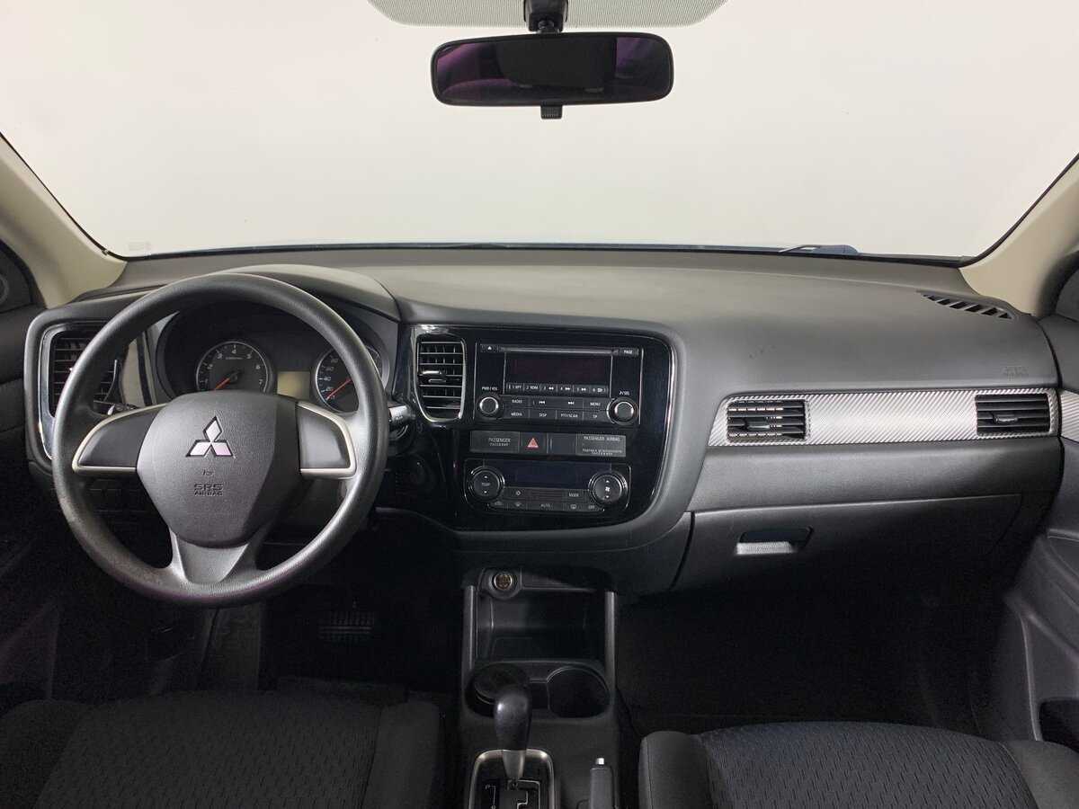 Mitsubishi Outlander, 2013 Фото №13