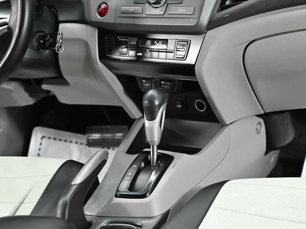 Honda Civic, 2012 Фото №8