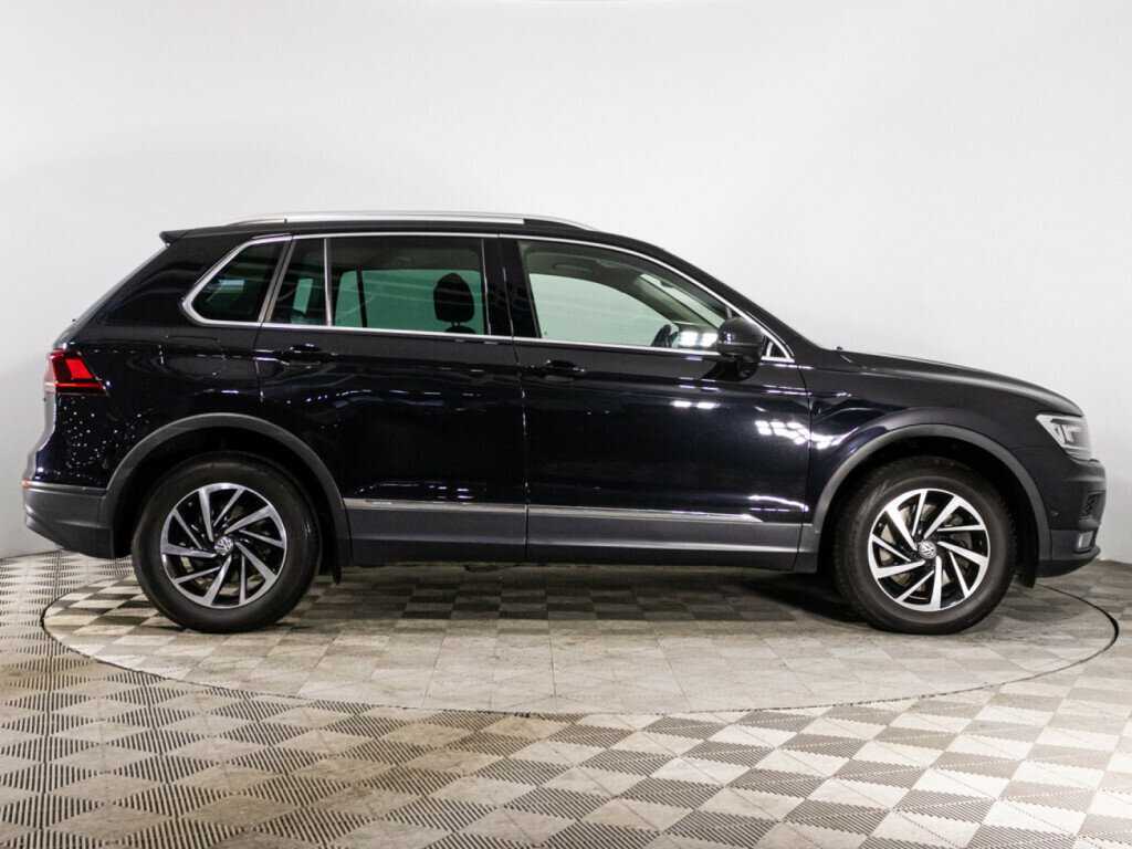 Volkswagen Tiguan, 2018 Фото №4