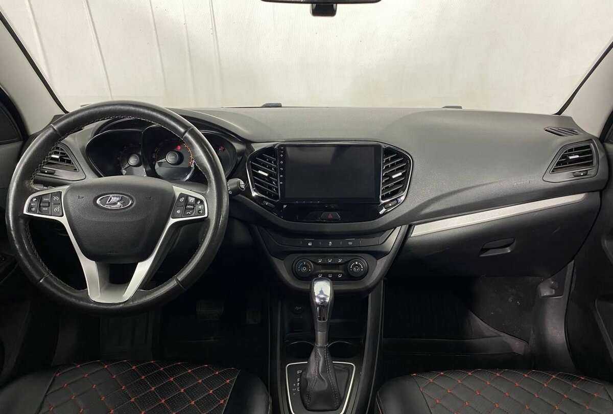 Lada (ВАЗ) Vesta SW, 2021 Фото №11