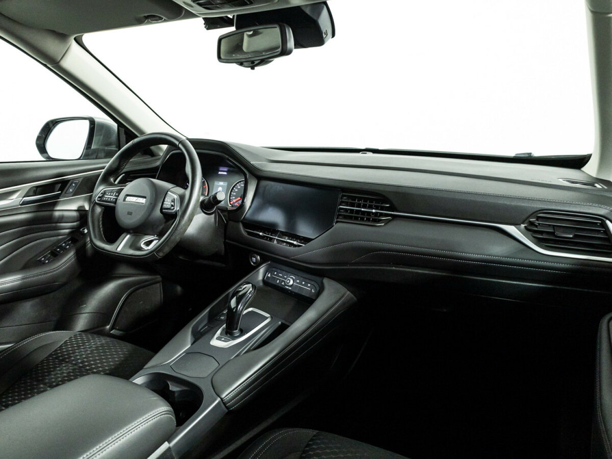 Haval F7 I, 2020 Фото №7