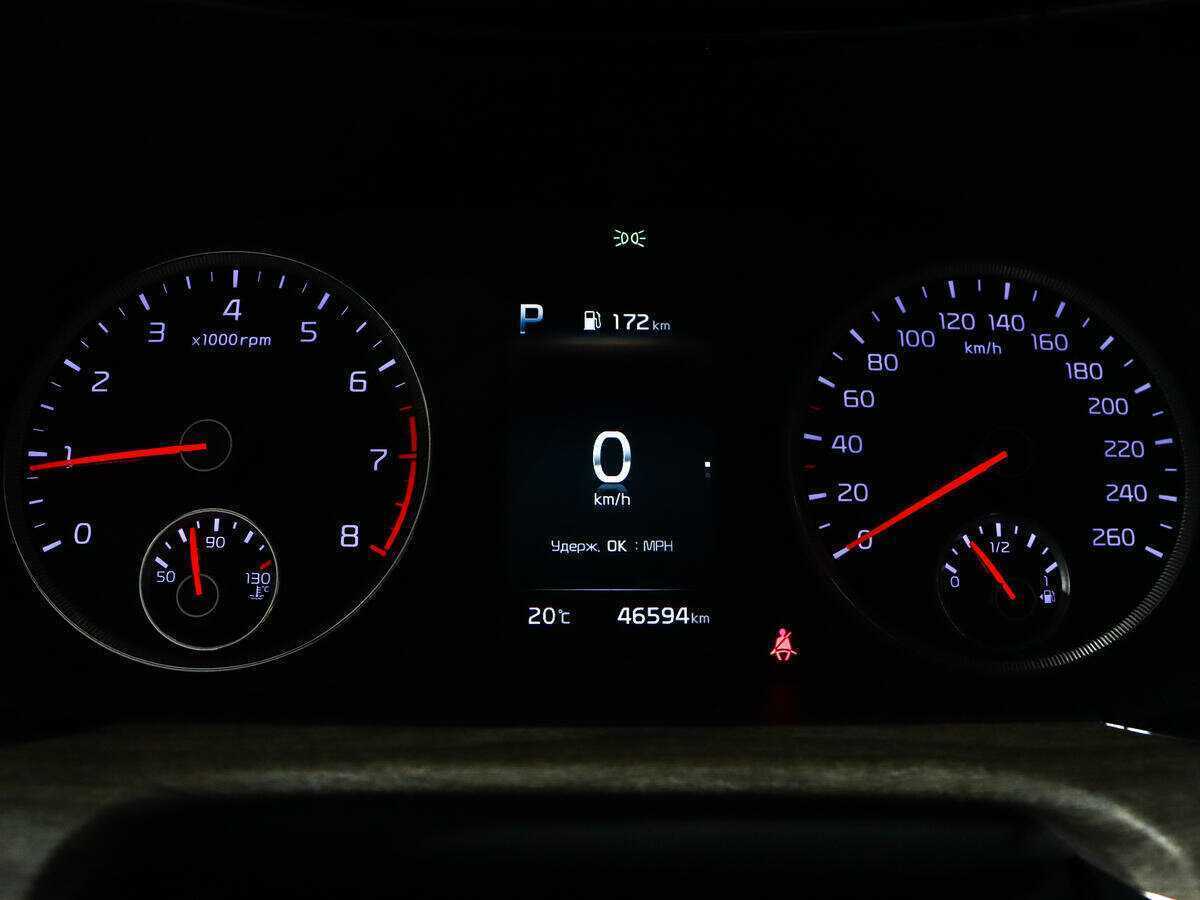 Kia K5, 2021 Фото №9