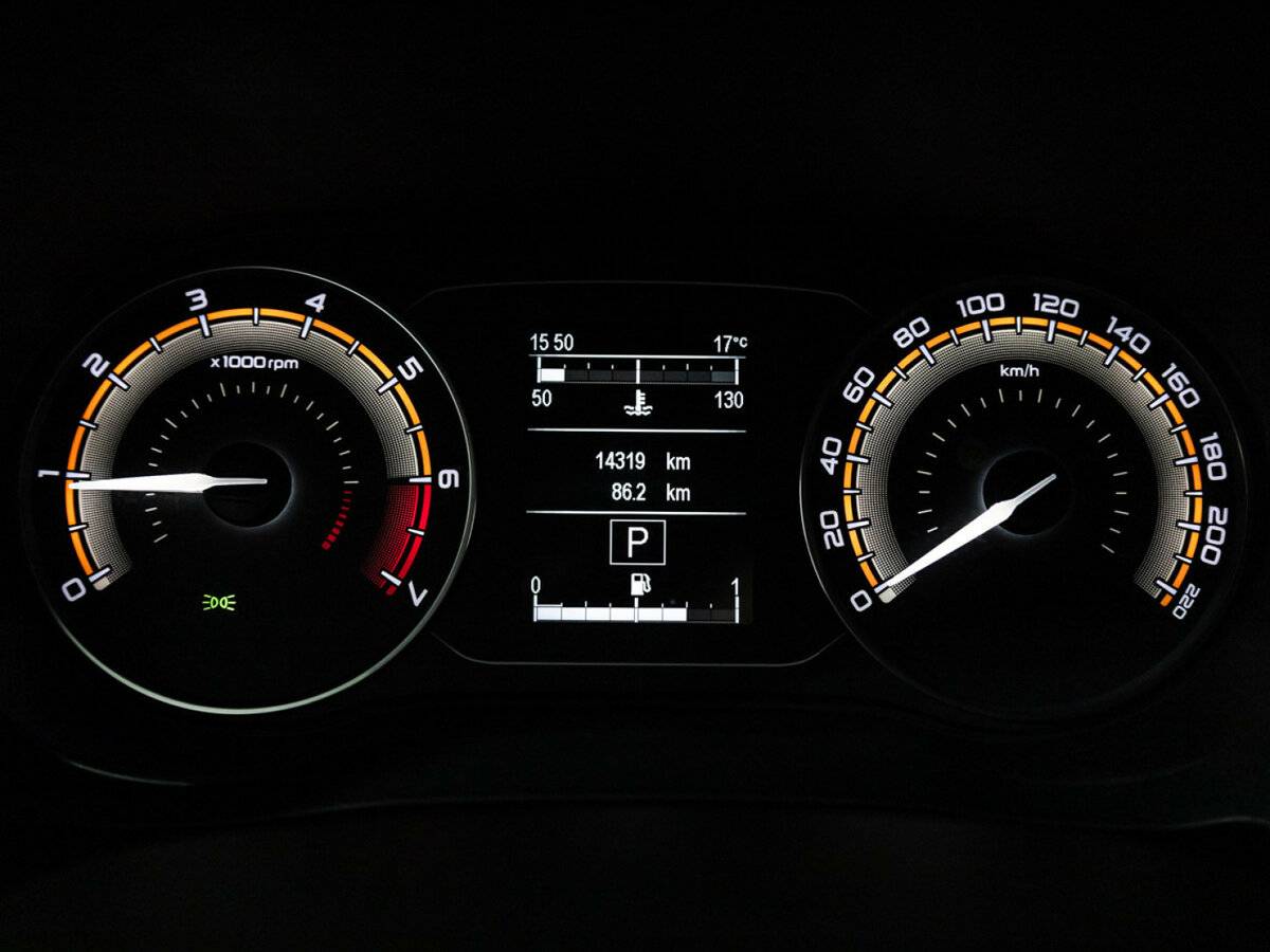Lada (ВАЗ) Vesta I Рестайлинг (NG), 2024 Фото №12