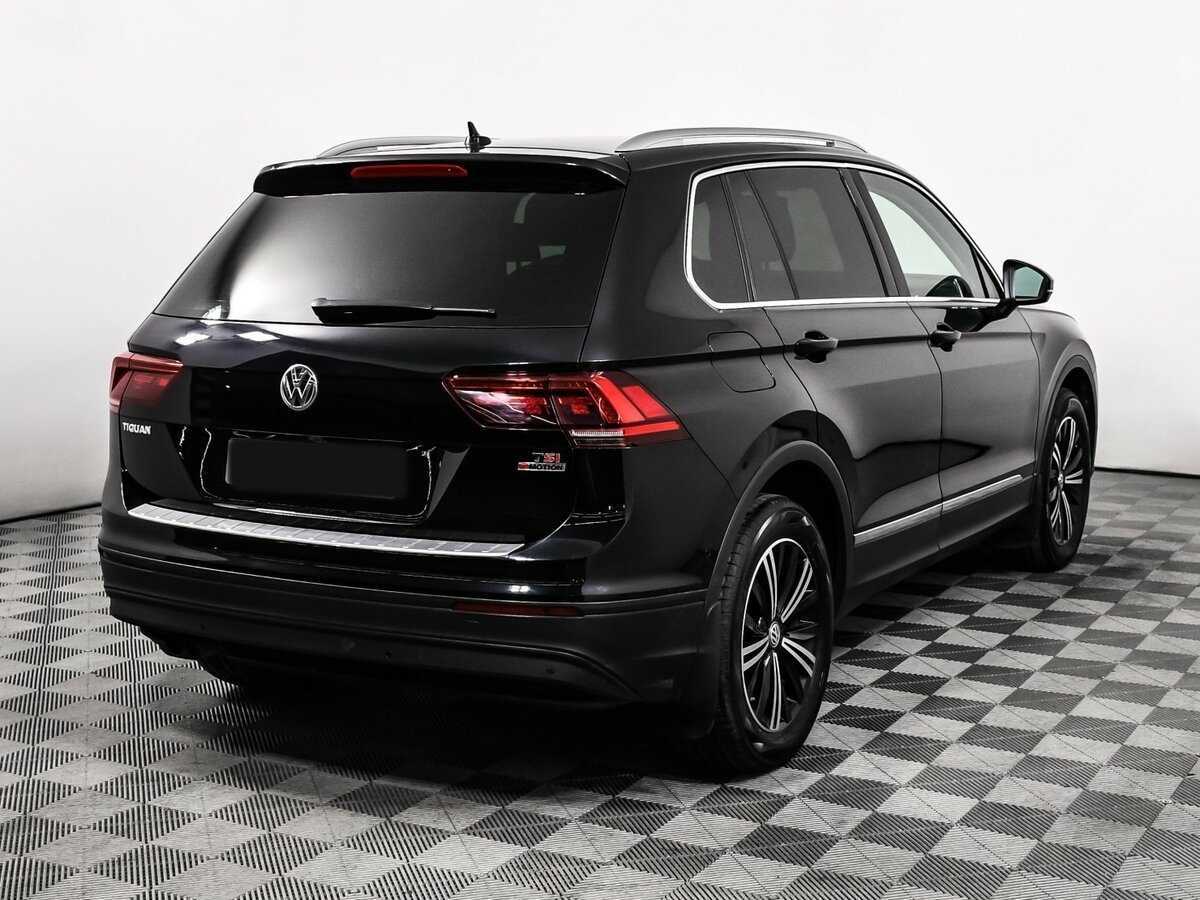Volkswagen Tiguan, 2017 Фото №5