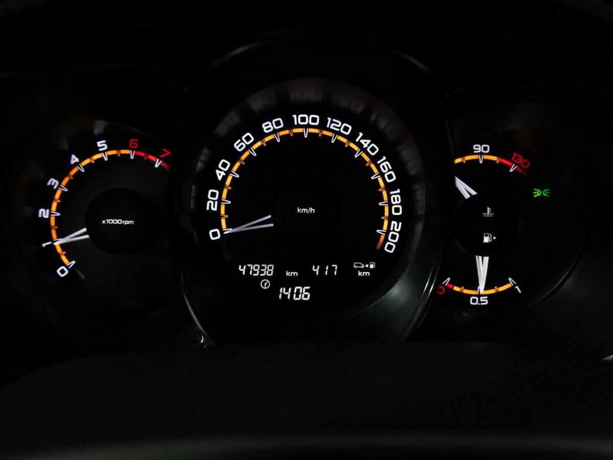 Lada (ВАЗ) Vesta I, 2020 Фото №12