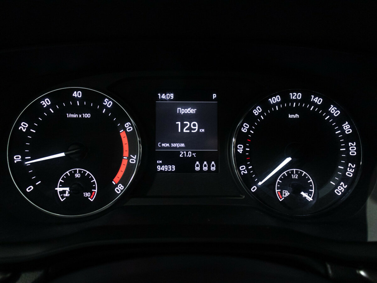Skoda Octavia IV (A8), 2021 Фото №12