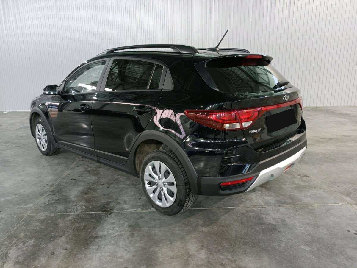 Kia Rio X, 2021 Фото №3