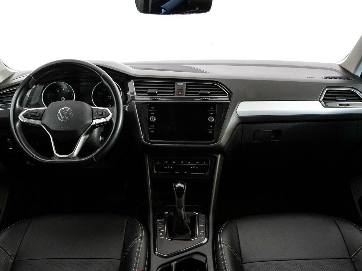 Volkswagen Tiguan, 2021 Фото №8