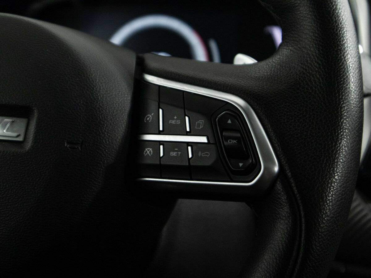 Haval F7x, 2021 Фото №24