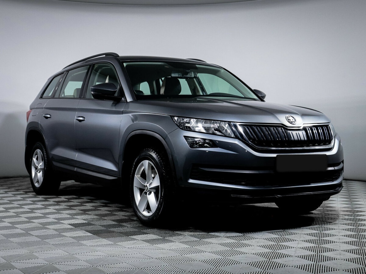 Skoda Kodiaq I, 2019 Фото №3