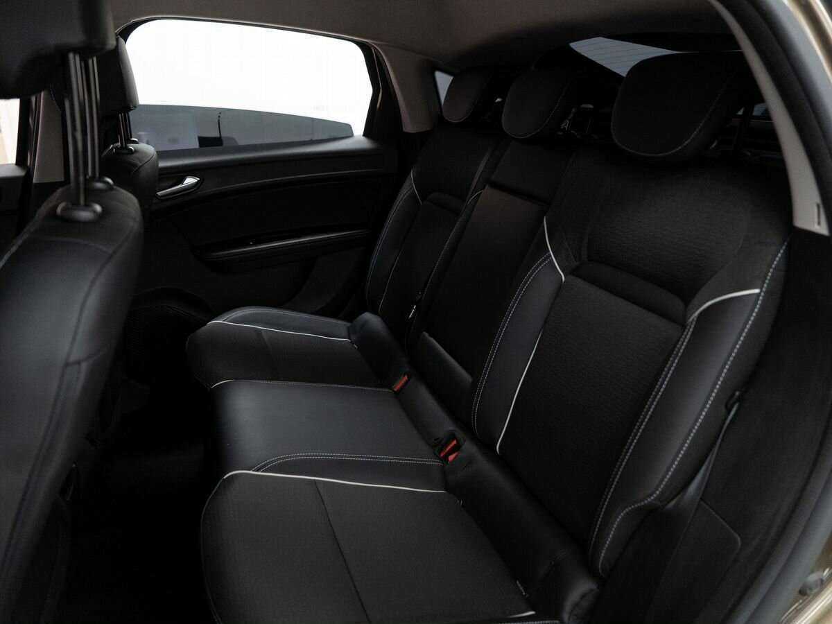 Renault Arkana, 2019 Фото №7